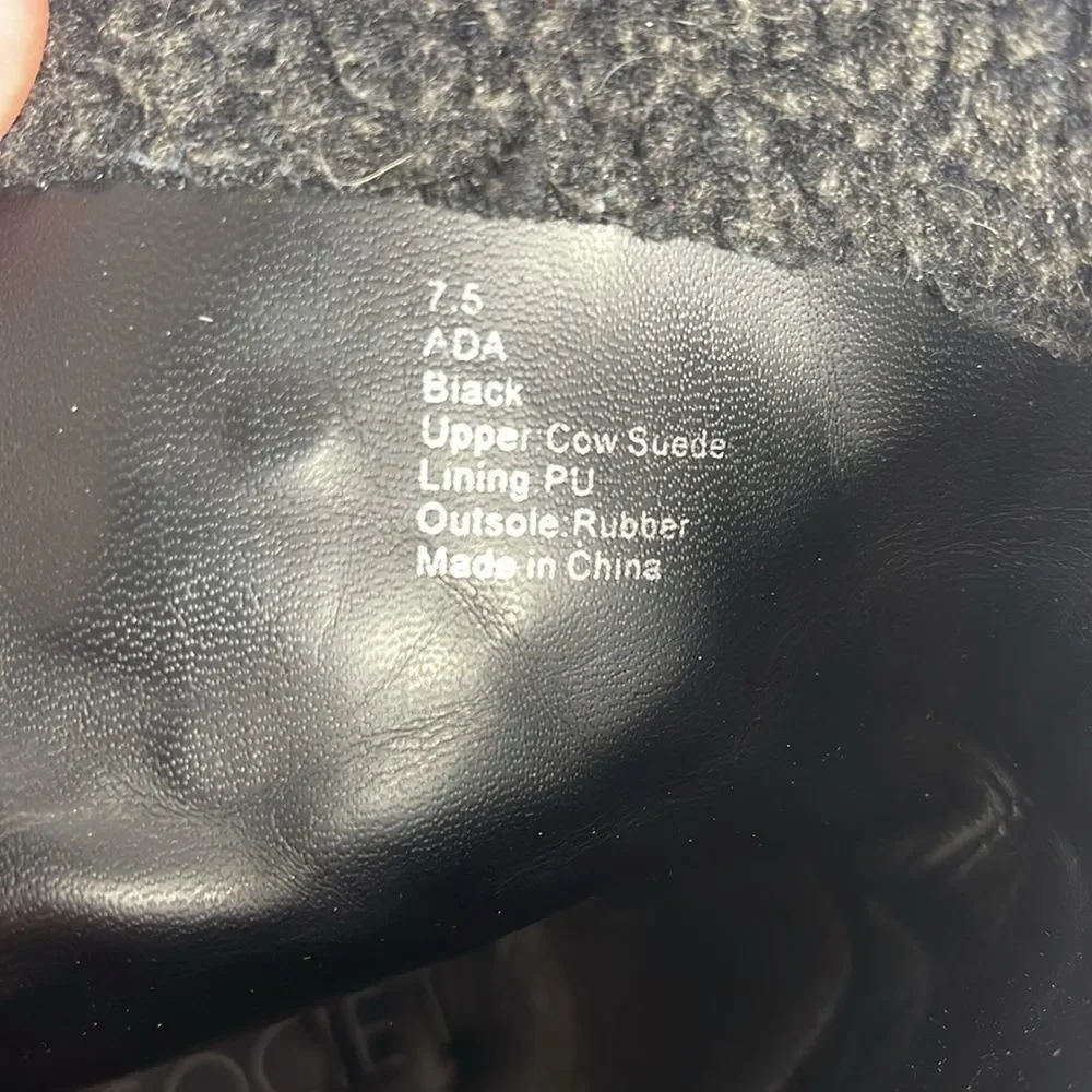 Sole Society very good